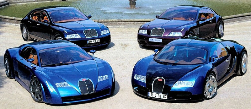 Illustration for article titled Cars with more than 12 Cylinders (14, 16, 18, 20, and beyond!)